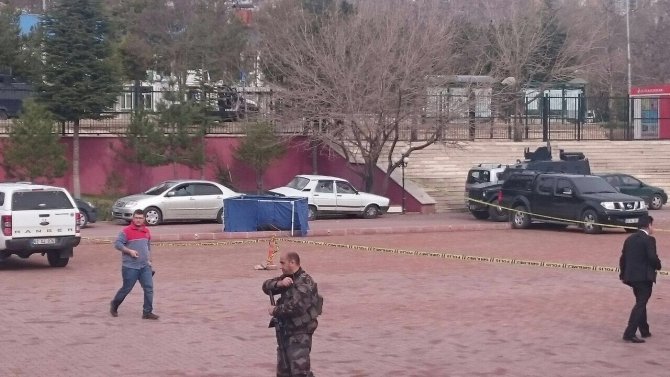 GÜNCELLEME - Tunceli Valiliğine terör saldırısı