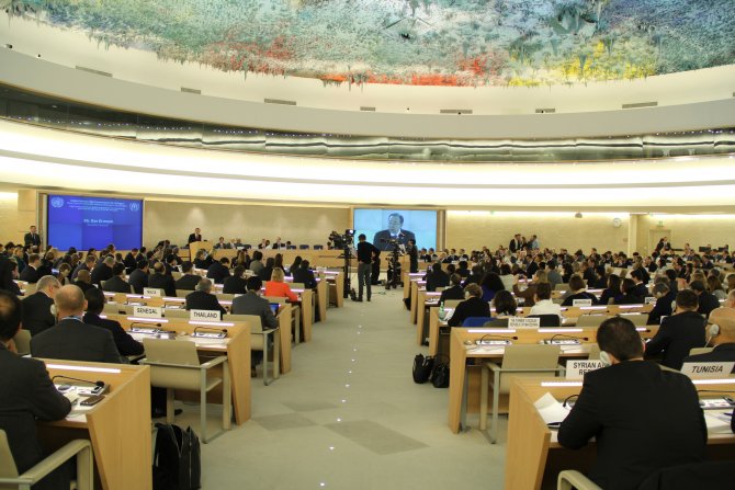 Türkiye'den uluslararası topluma yük paylaşımı çağrısı