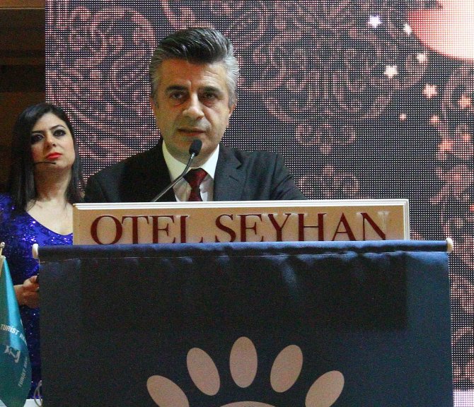 3. Çukurova Turizm Ödülleri töreni