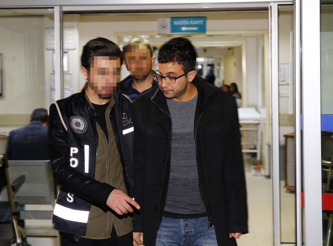 Ankara merkezli FETÖ operasyonu