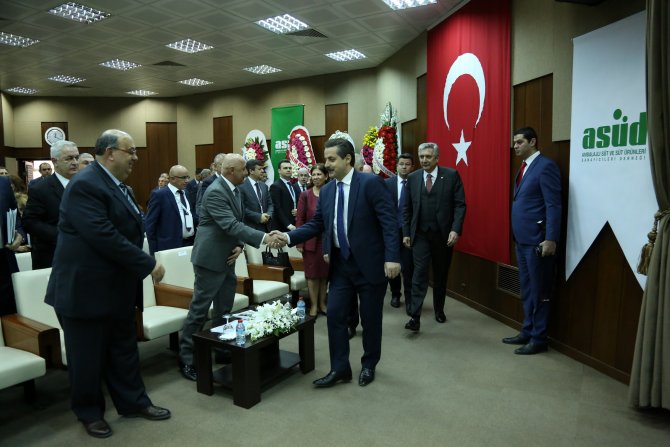 ASÜD 4. Olağan Genel Kurulu