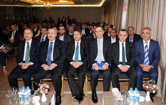 Avrupa Birliği Bakan Yardımcısı Şahin: