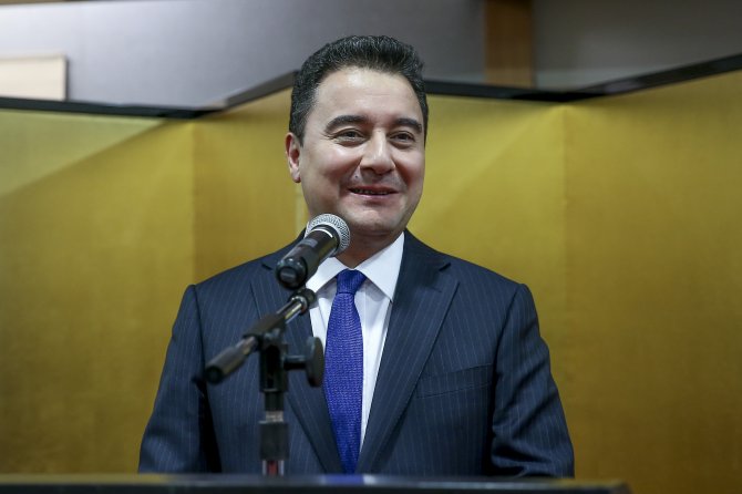 Japonya'nın Ankara Büyükelçisine veda resepsiyonu