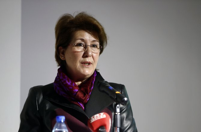 Dışişleri Mensupları Eşleri Dayanışma Derneğinden eğitime destek