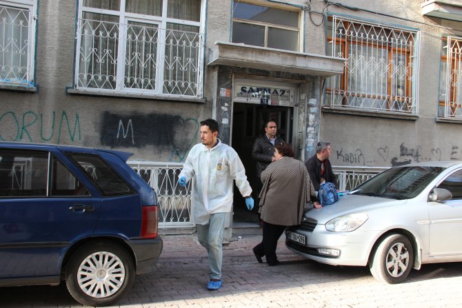 Konya'da cinayet