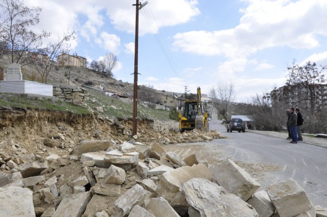 Gürün'de Pınarönü Mezarlığı yeniden düzenlenecek