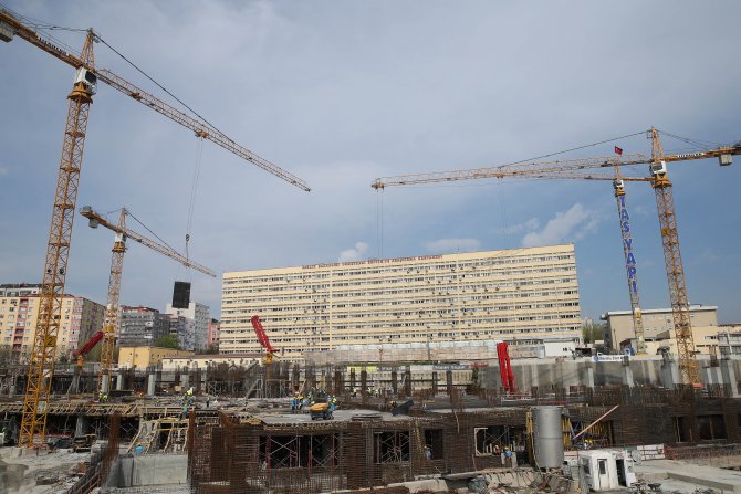 İstanbul'a 5 yıldızlı kamu hastaneleri geliyor