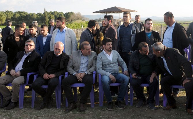 Kahramanmaraş'ta "çadır kent" gerginliği