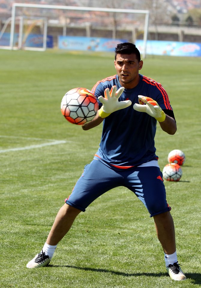 Kayserispor'da Çaykur Rizespor maçı hazırlıkları