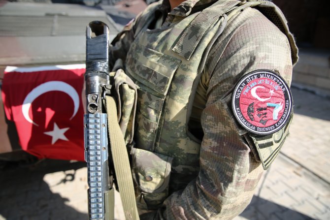 Nusaybin'deki terör operasyonu