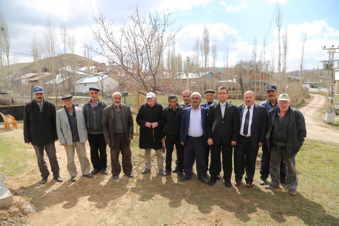 Sivas İl Özel İdaresi, su israfının önüne geçecek