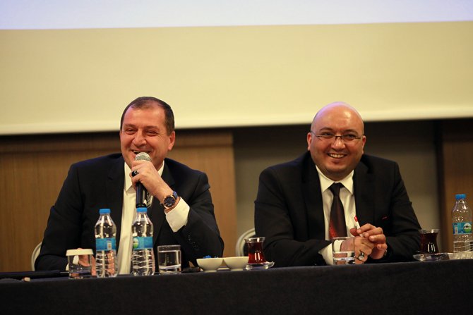 Türkiye Tekvando Federasyonu Başkanı Şahin: