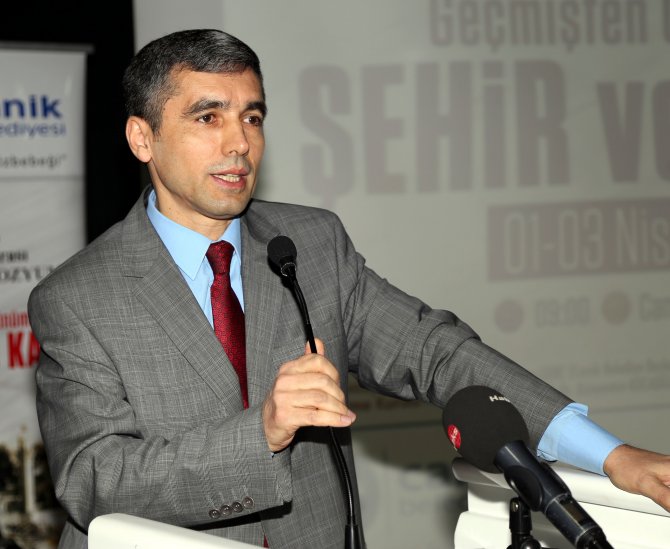 5. Uluslararası Geçmişten Günümüze Şehir ve Kadın Sempozyumu