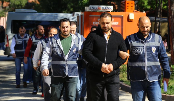 Adana merkezli "sahte diploma" operasyonu