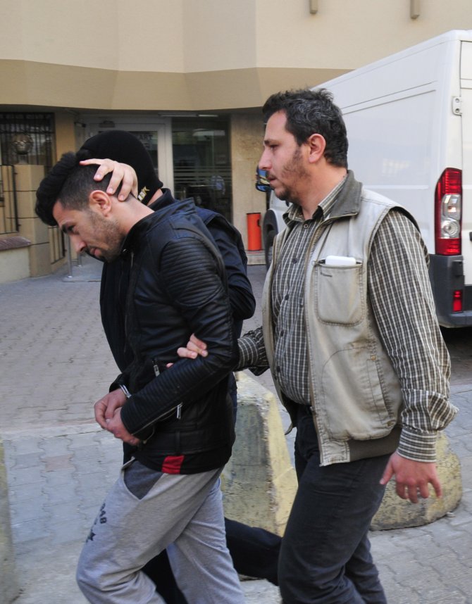 Adana'da terör operasyonu