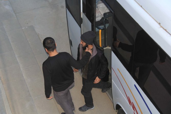 Adıyaman'daki terör operasyonu