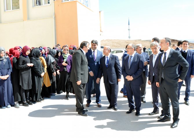 AK Parti Van Milletvekili Atalay, Kırıkkale'de