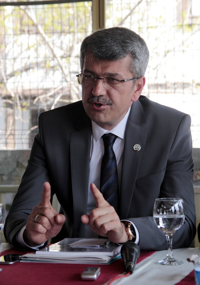 Beypazarı Belediyesinin çalışmaları