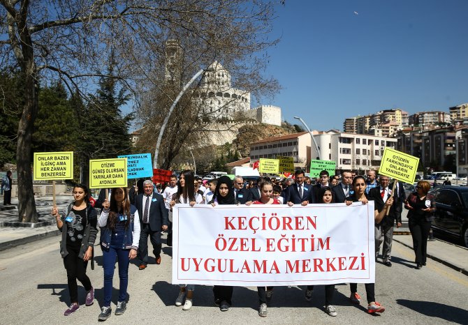 Dünya Otizm Farkındalık Günü