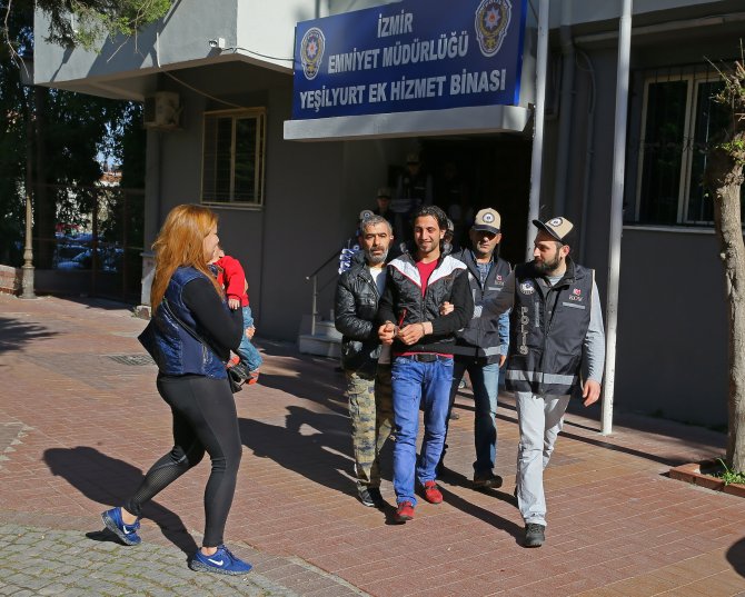 Göçmen kaçakçılığına yönelik operasyon