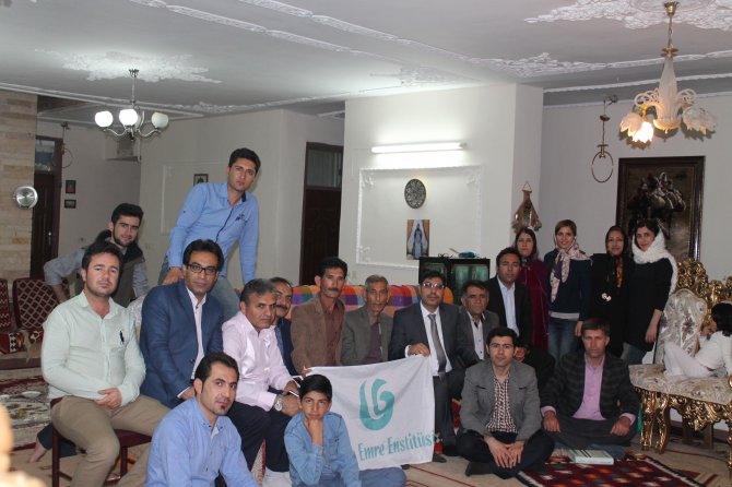 İran'da, Kaşkay Türkleri Şair ve Aşıklar Toplantısı