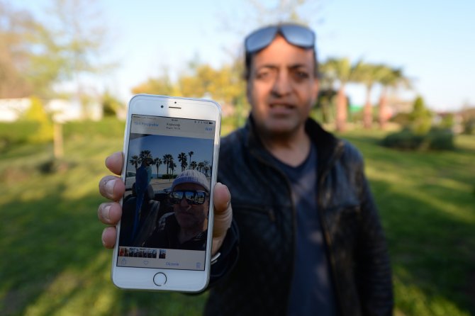 Turgut Özal'ın papağanı Cabbar'ın çalındığı iddiası