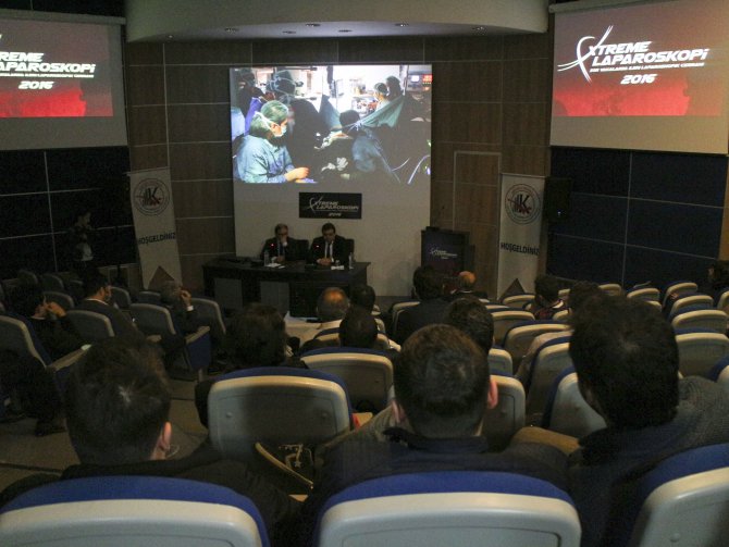 Türkiye'de laparoskopik cerrahi uygulamaları