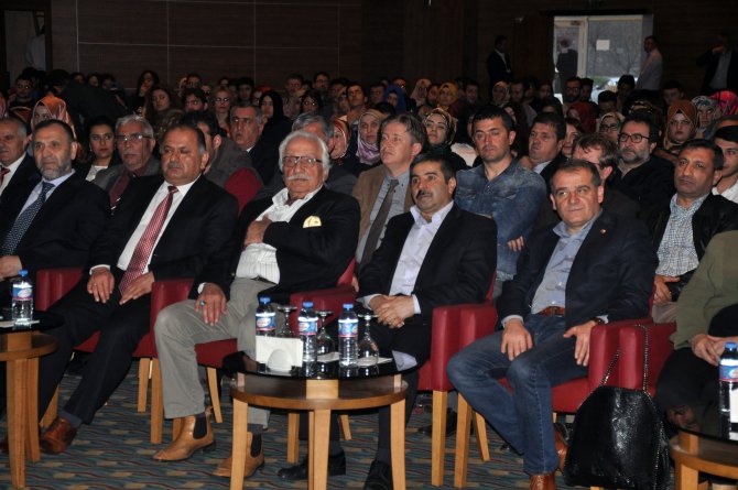 "Yavuz Bahadıroğlu ile Tarihe Yazılanlar" söyleşisi