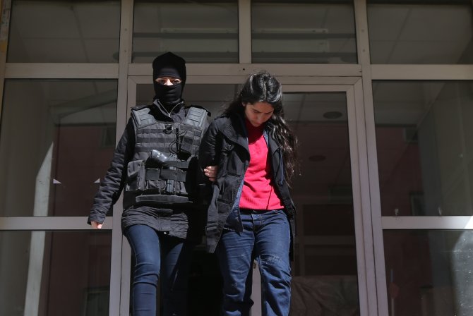 Yüksekova'daki terör operasyonu