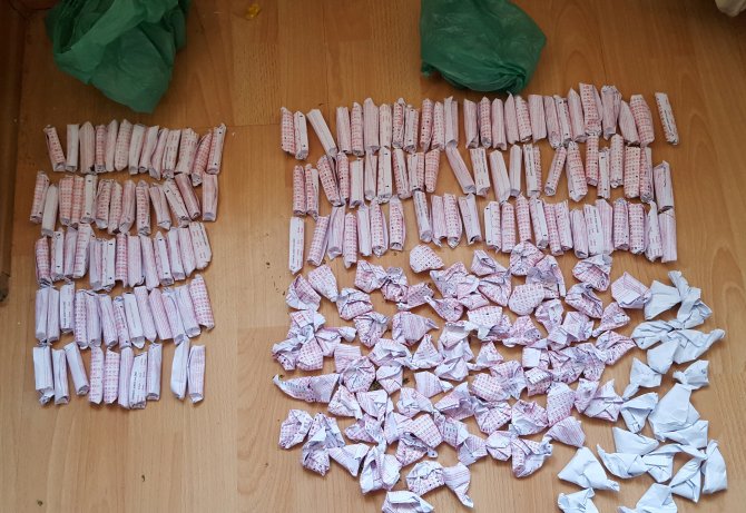 Adana'da uyuşturucu operasyonları