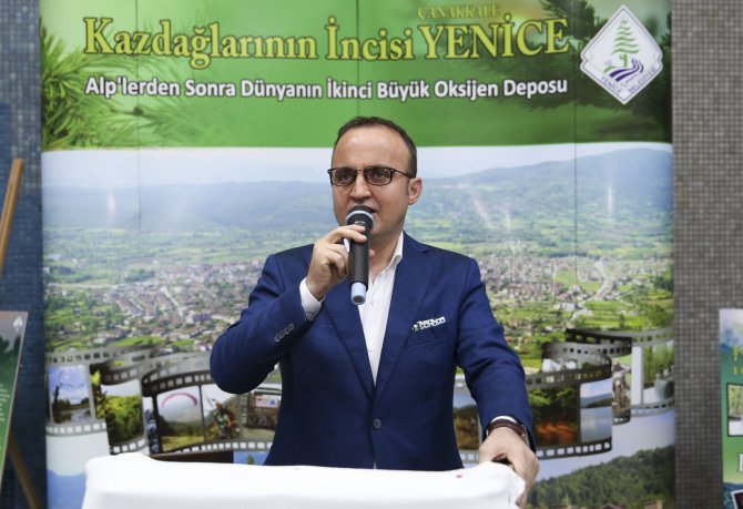 AK Parti Grup Başkanvekili Turan: