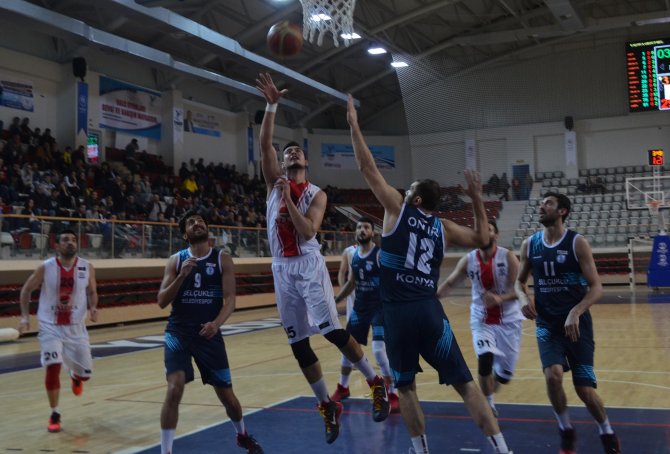 Erkekler Basketbol 2. Ligi