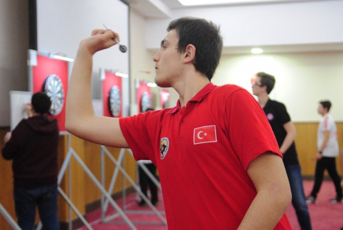 Dart: Akdeniz Open Gençler ve Büyükler Turnuvası