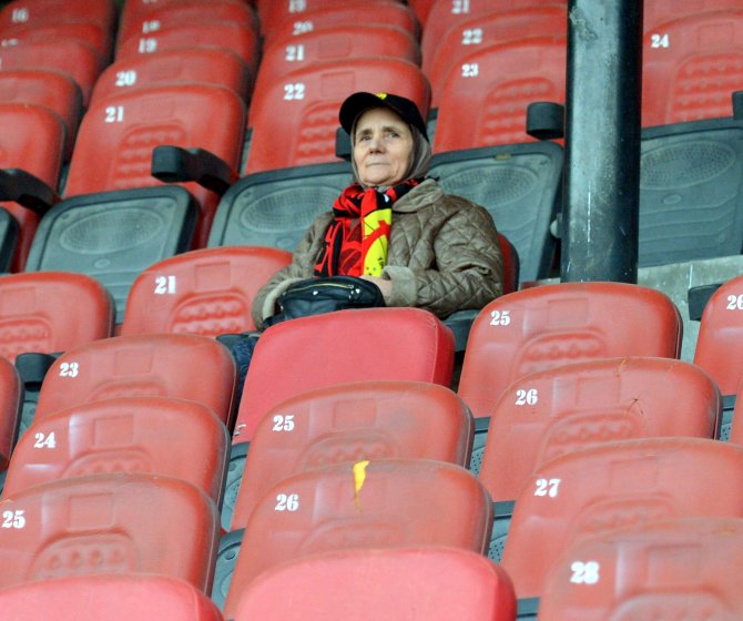 Futbol: Spor Toto Süper Lig