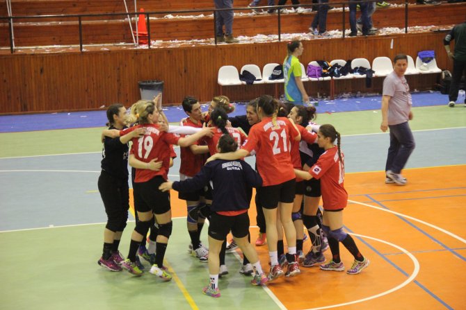 Hentbol: Bayanlar Süper Lig play-out