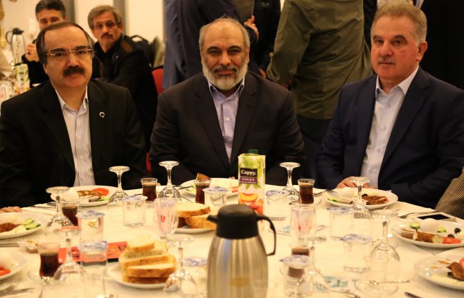 İHH İnsani Yardım Vakfı Genel Başkanı Yıldırım: