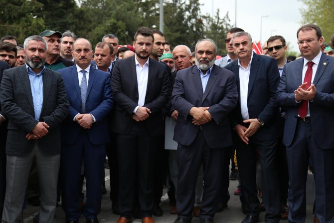 İHH İnsani Yardım Vakfı Genel Başkanı Yıldırım: