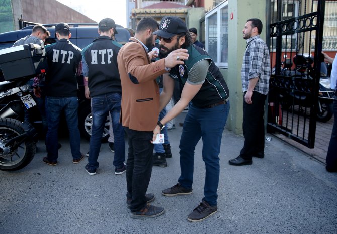 Okul çevrelerinde denetim