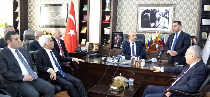 Orman ve Su İşleri Bakan Yardımcısı Tüfekci: