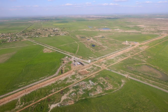 Peşmerge "Drone" ile DAEŞ'i izlemeye başladı