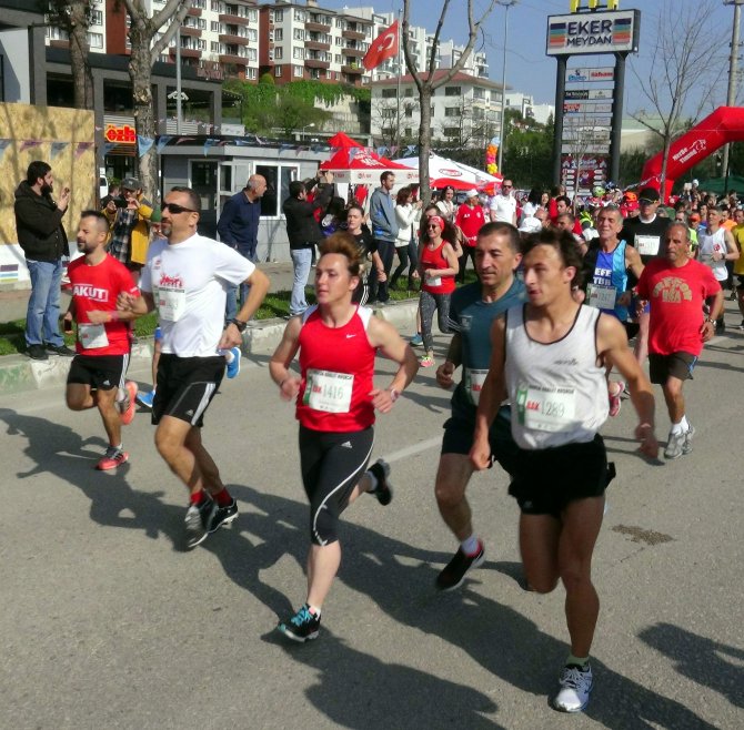 "Bursa Adalet Koşusu"