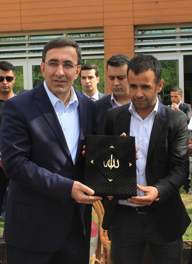 Kalkınma Bakanı Yılmaz: