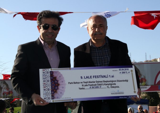 Kocaeli Geleneksel 9. Lale Festivali