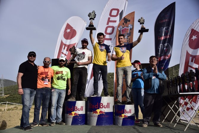 Motosiklet: Türkiye Enduro Şampiyonası