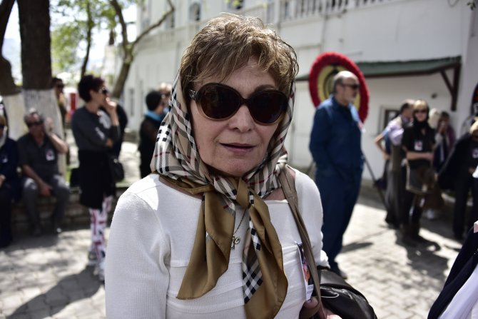 Müzisyen Aydın Tansel Bodrum'da toprağa verildi