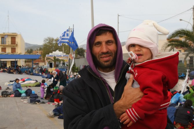 Sığınmacıların iadesi süreci