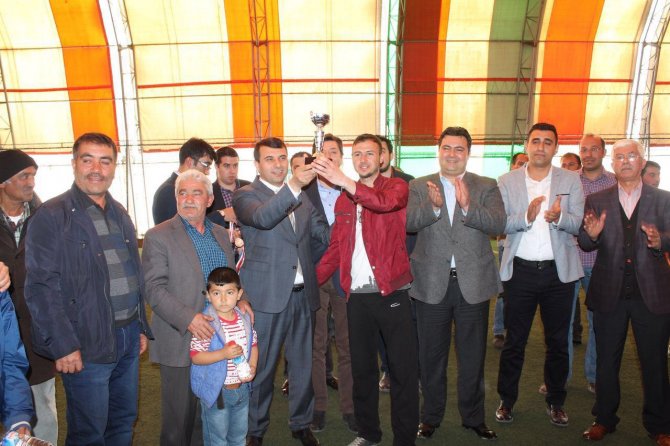 AK Parti Kırşehir Gençlik Kolları futbol turnuvası