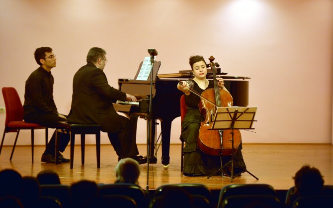 Eskişehir'de kültür sanat