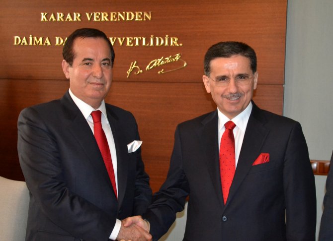 Hatay'da eğitime hayırsever desteği