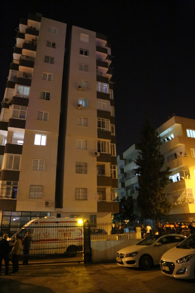 Otomobilin çarptığı yaya öldü